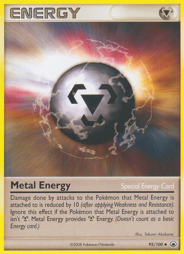 Metal Energy DP5-95