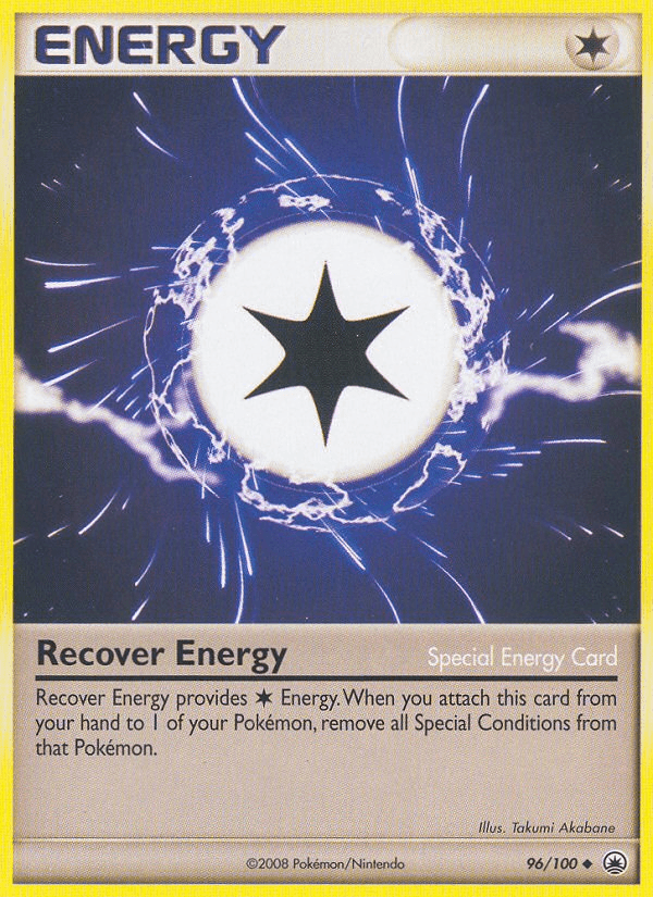 Recover Energy DP5-96