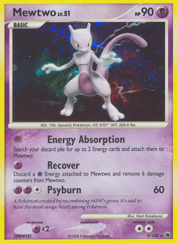 Mewtwo DP5-9