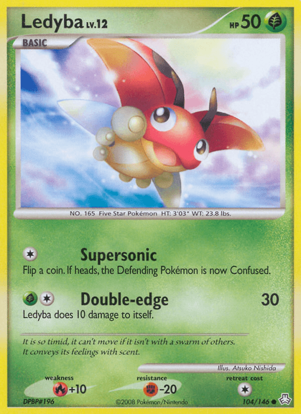 Ledyba DP6-104