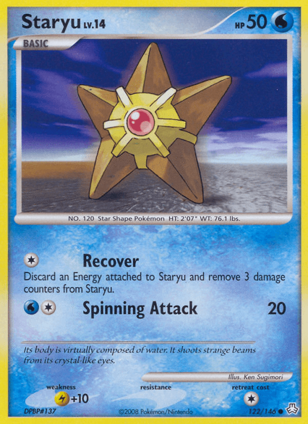 Staryu DP6-122
