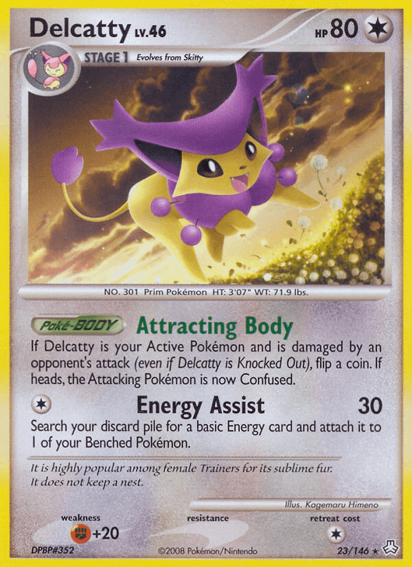 Delcatty DP6-23