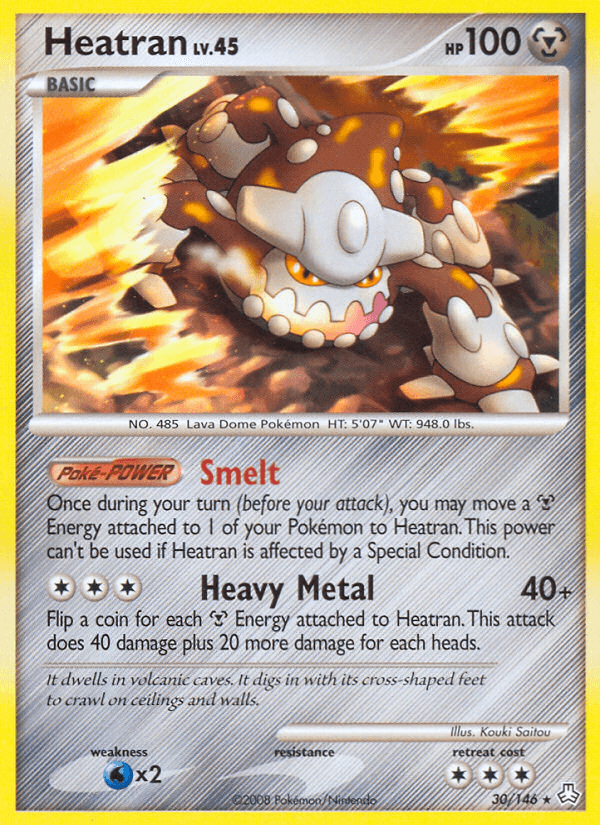 Heatran DP6-30