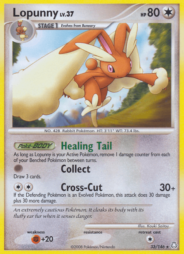 Lopunny DP6-33