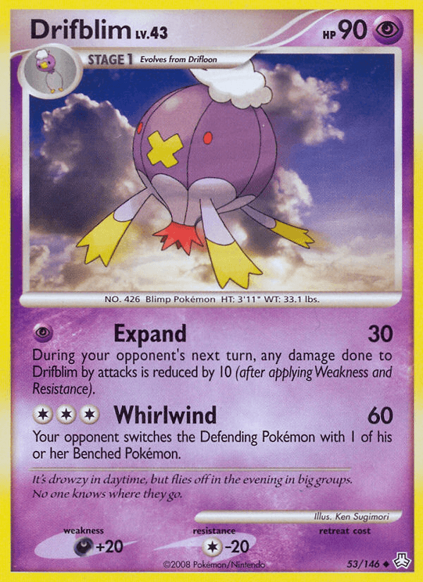 Drifblim DP6-53