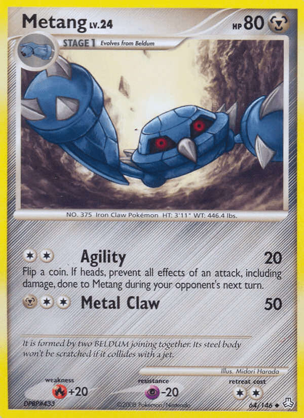 Metang DP6-64