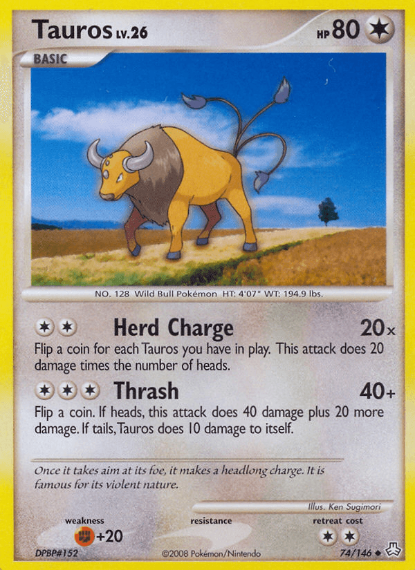 Tauros DP6-74