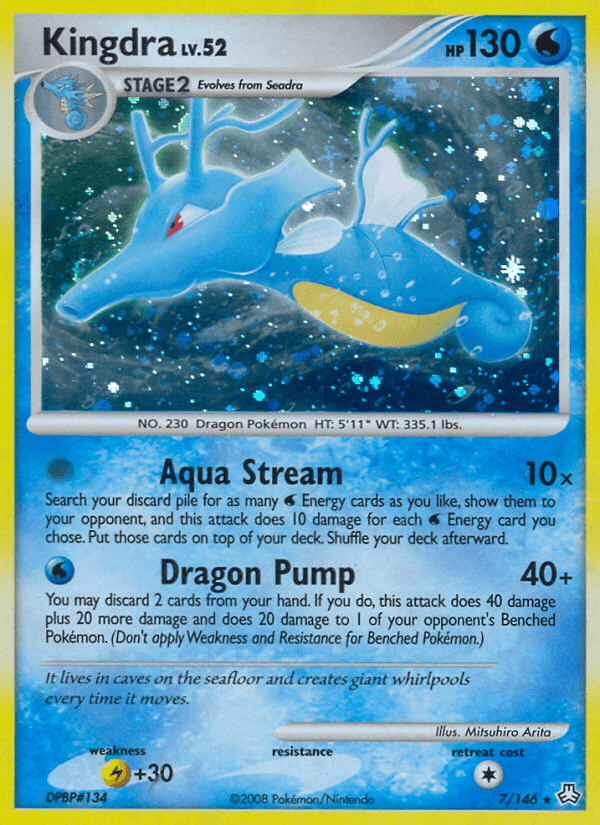 Kingdra DP6-7