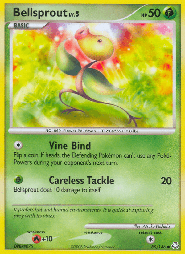 Bellsprout DP6-85
