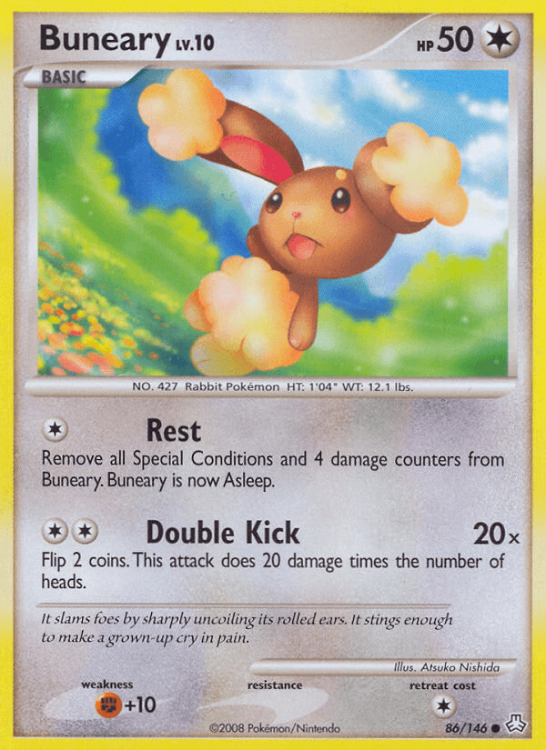Buneary DP6-86