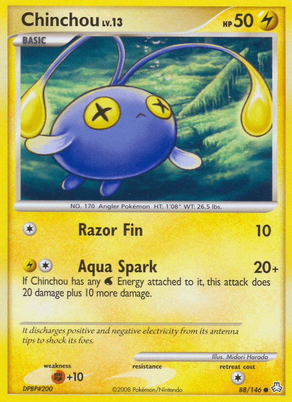 Chinchou DP6-88