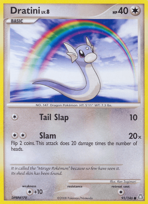 Dratini DP6-91