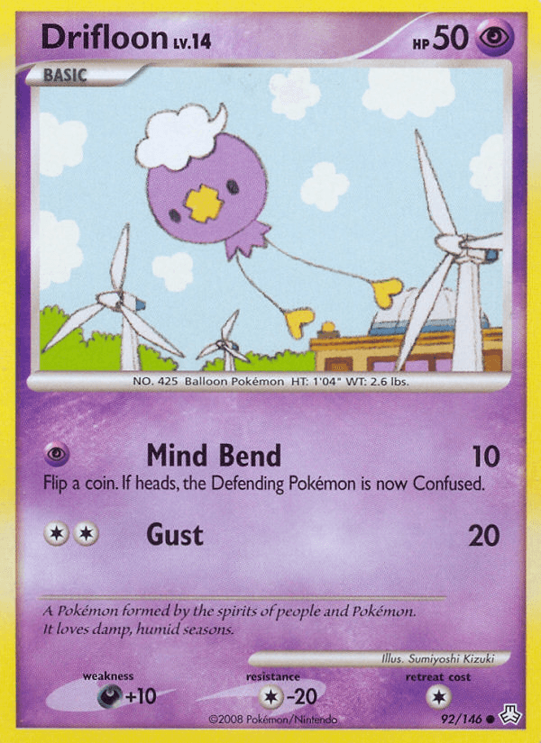 Drifloon DP6-92