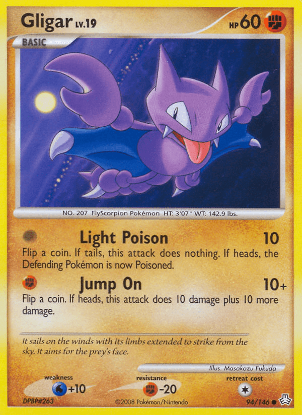 Gligar DP6-94