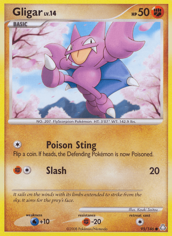 Gligar DP6-95