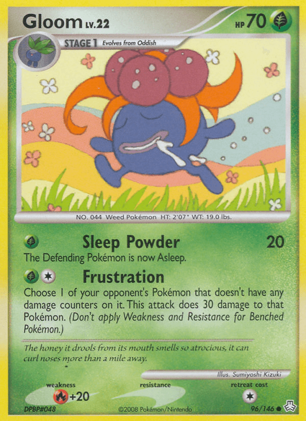 Gloom DP6-96