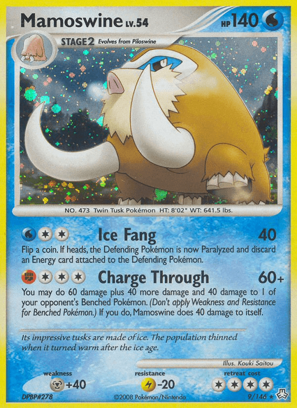 Mamoswine DP6-9