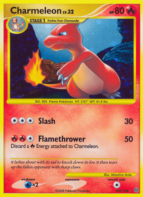Charmeleon DP7-102