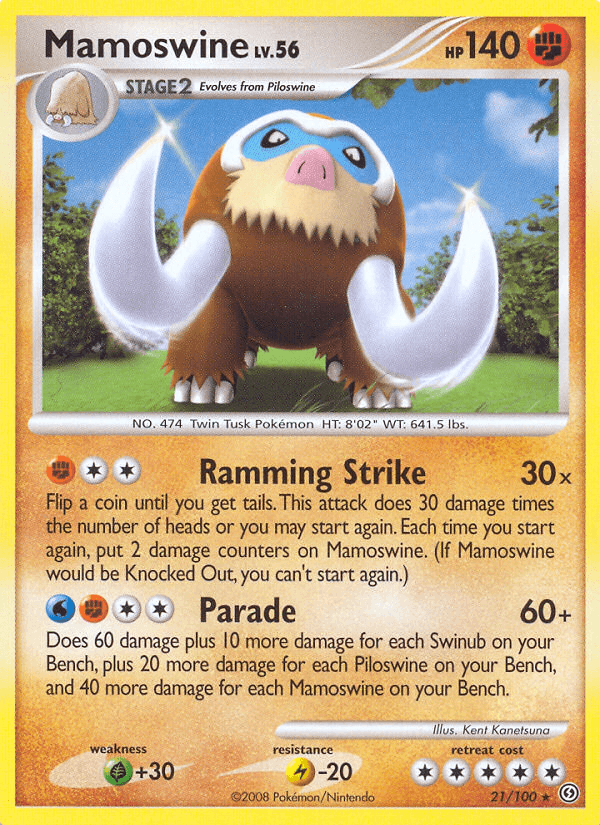Mamoswine DP7-21