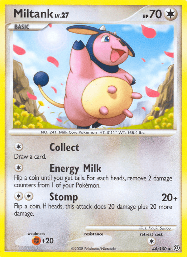 Miltank DP7-44