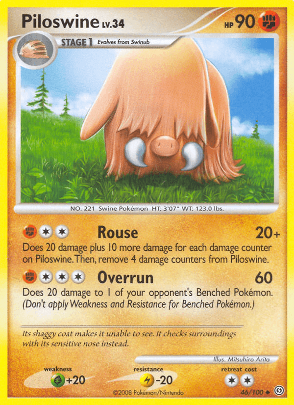 Piloswine DP7-46