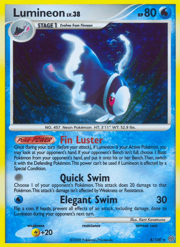Lumineon DP7-4