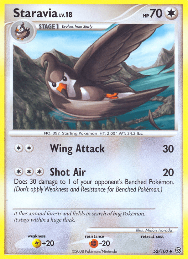 Staravia DP7-52