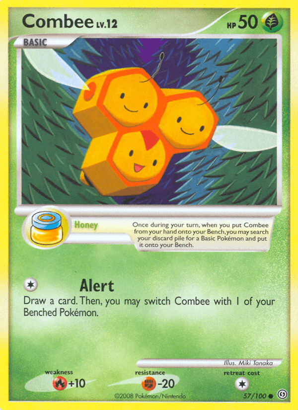 Combee DP7-57