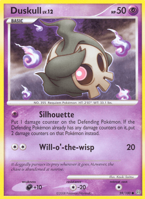 Duskull DP7-59