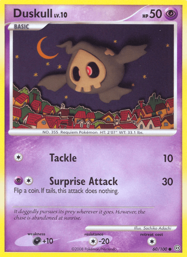 Duskull DP7-60