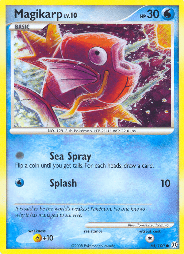 Magikarp DP7-65