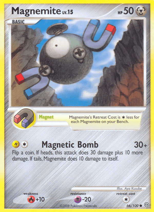 Magnemite DP7-66