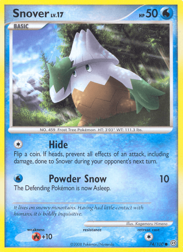 Snover DP7-74