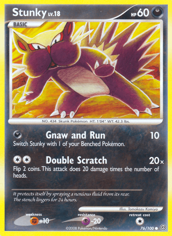 Stunky DP7-76