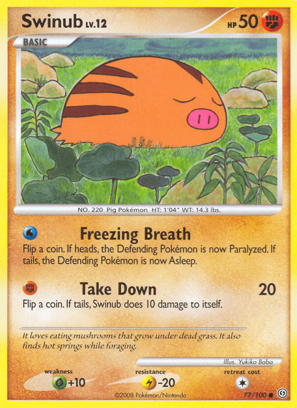 Swinub DP7-77
