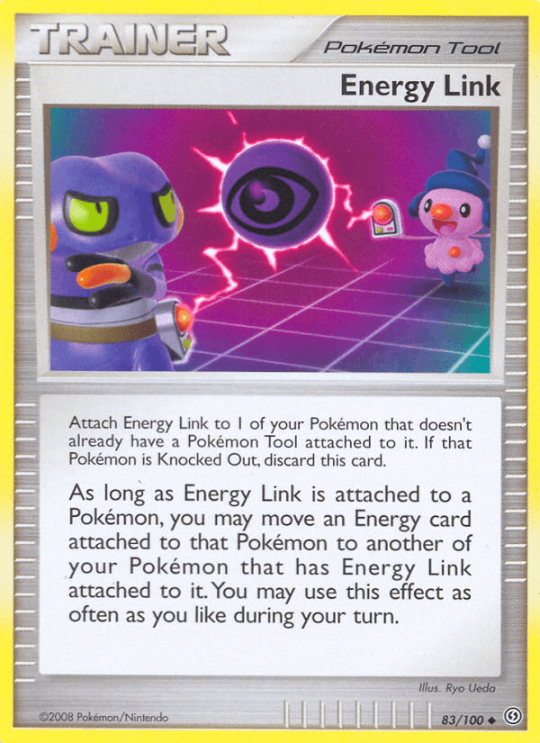 Energy Link DP7-83