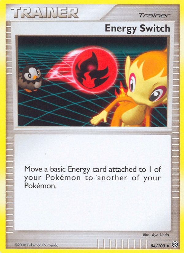 Energy Switch DP7-84