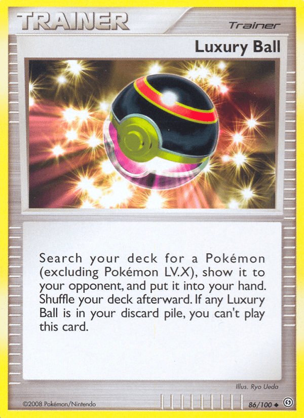Luxury Ball DP7-86