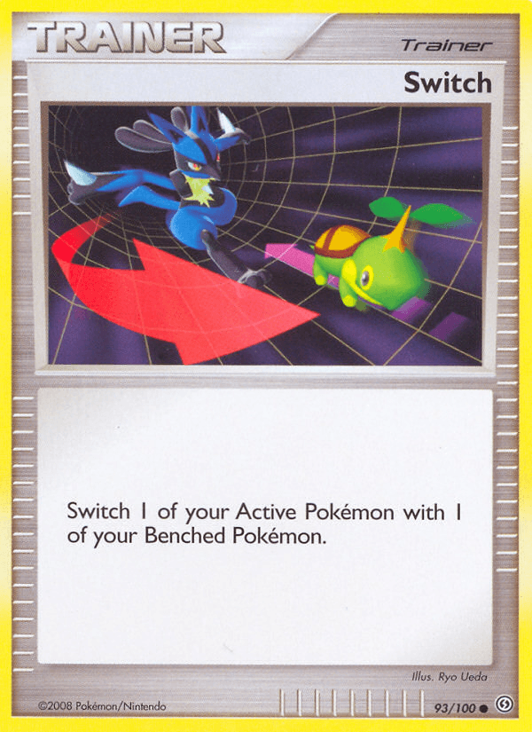 Switch DP7-93