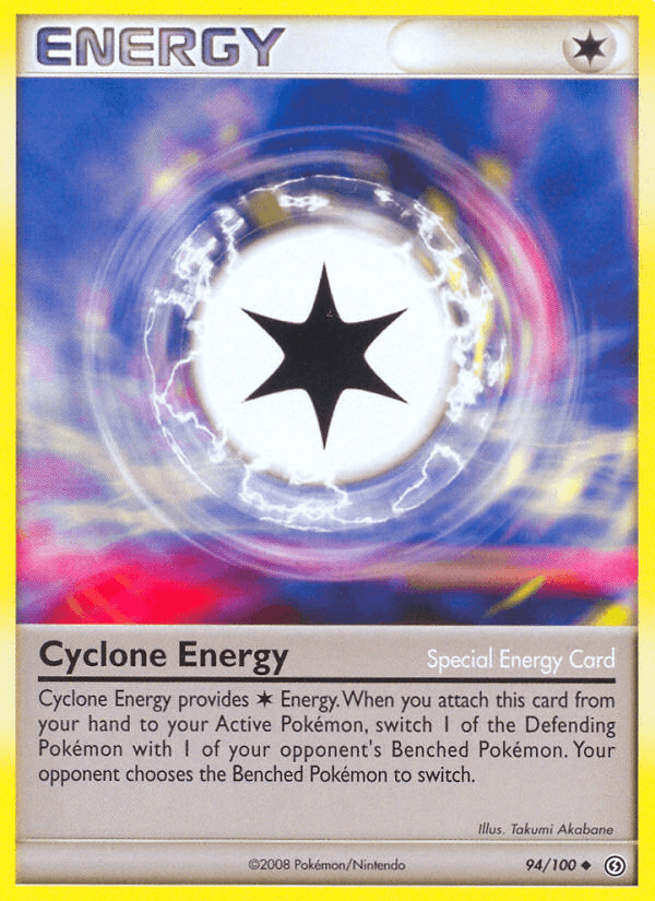 Cyclone Energy DP7-94