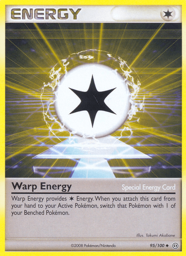 Warp Energy DP7-95