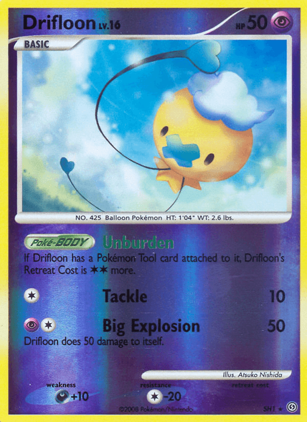 Drifloon DP7-SH1