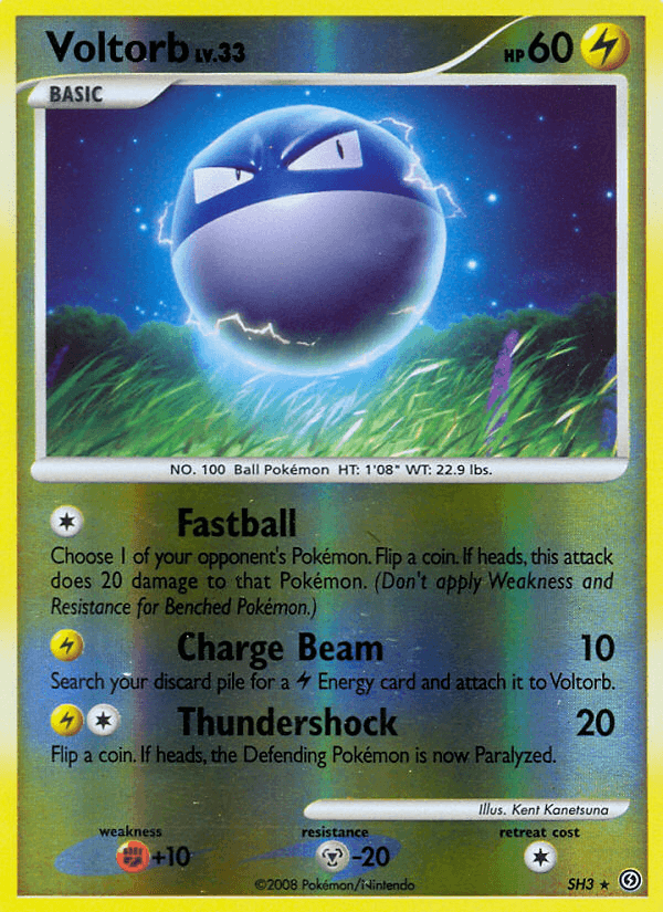 Voltorb DP7-SH3