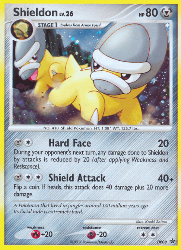 Shieldon DPP-DP08