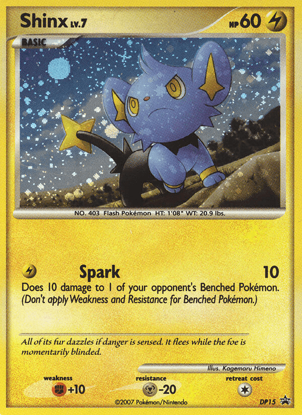 Shinx DPP-DP15
