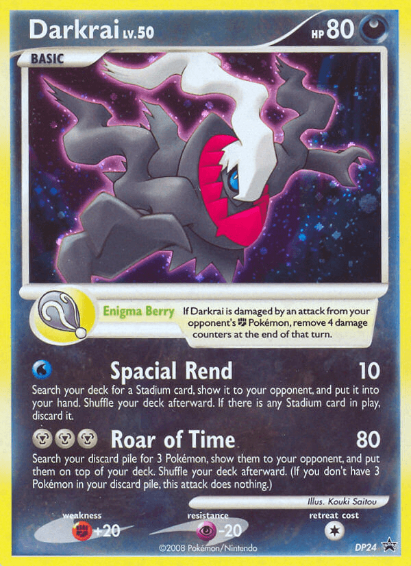 Darkrai DPP-DP24