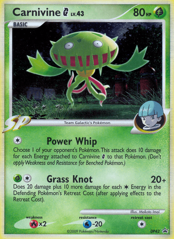 Carnivine G DPP-DP42