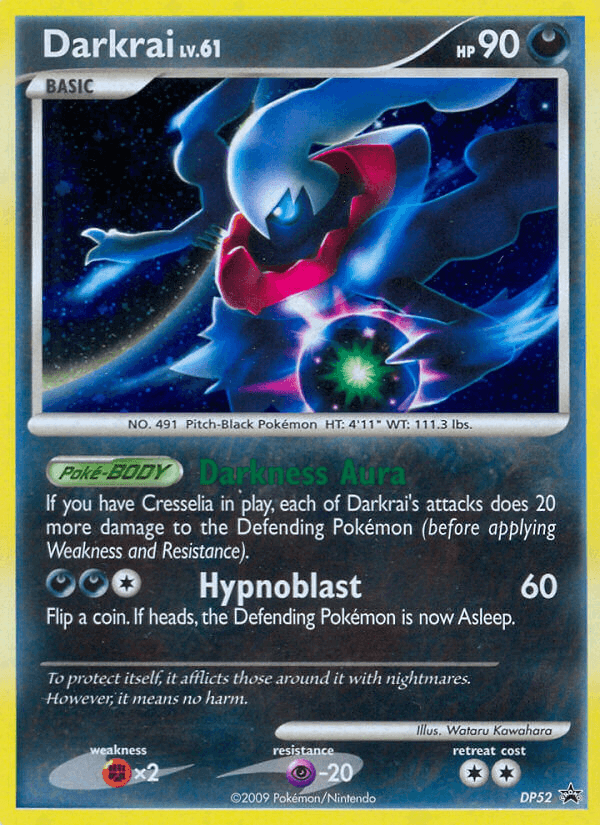 Darkrai DPP-DP52
