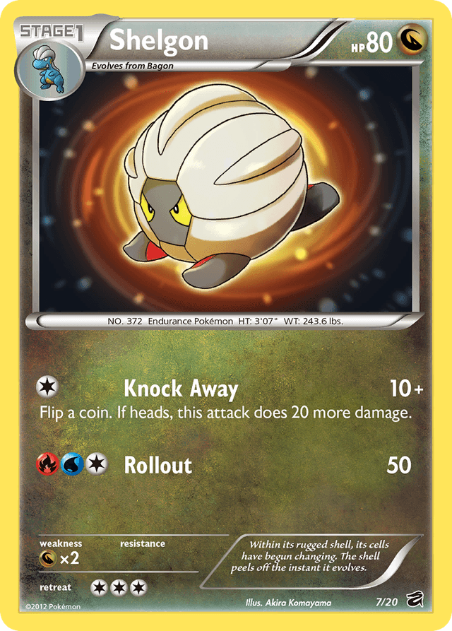 Shelgon DV1-7