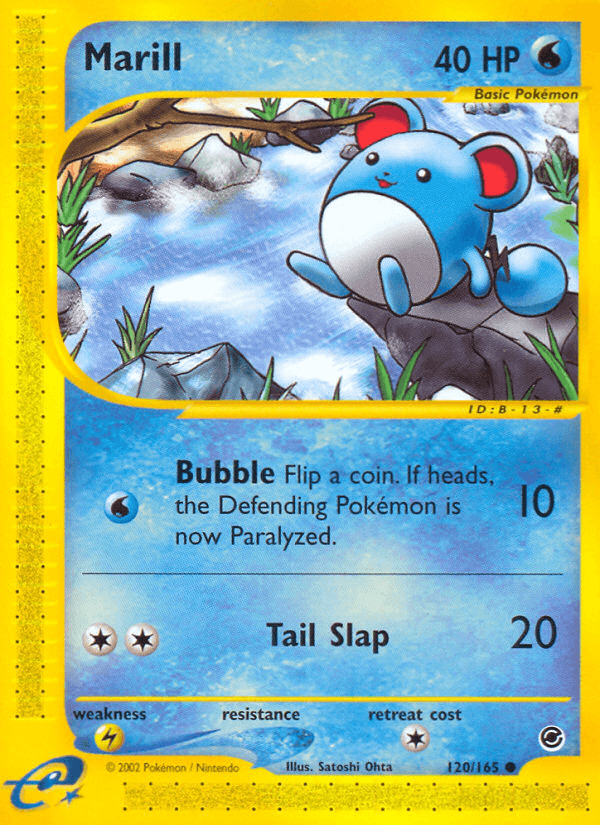 Marill ECARD1-120